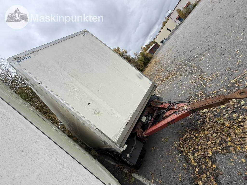 NTM UTP-29/39L-4 - Прицеп-фургон: фото 3 NTM UTP-29/39L-4 - Прицеп-фургон: фото 3