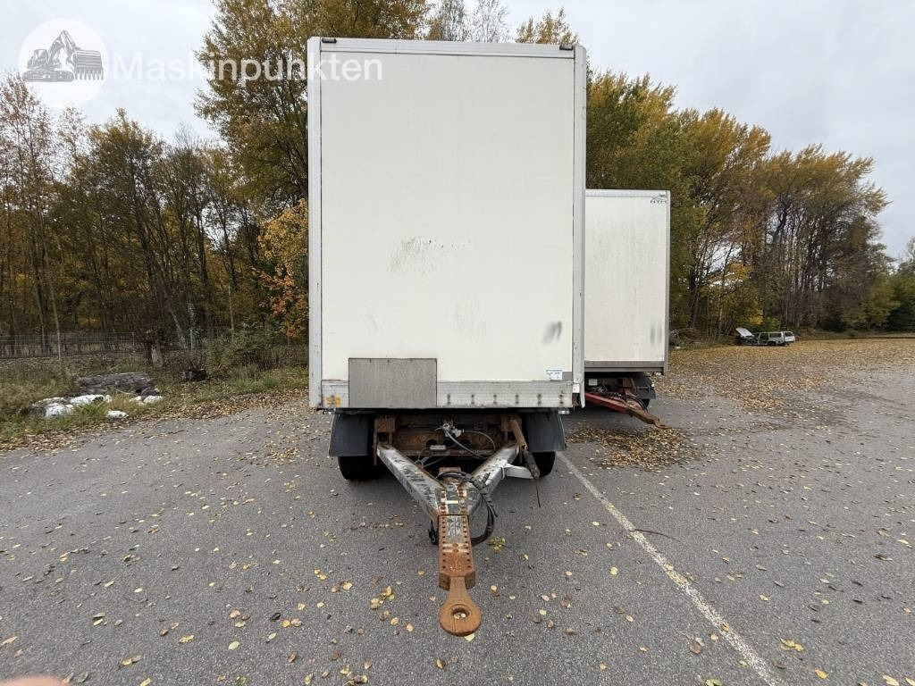 Närko D4HW13L62 - Прицеп-фургон: фото 2 Närko D4HW13L62 - Прицеп-фургон: фото 2