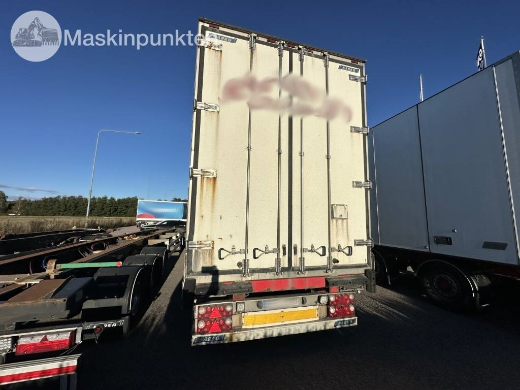 Närko S3HB13L62  - Прицеп-рефрижератор: фото 5 Närko S3HB13L62  - Прицеп-рефрижератор: фото 5