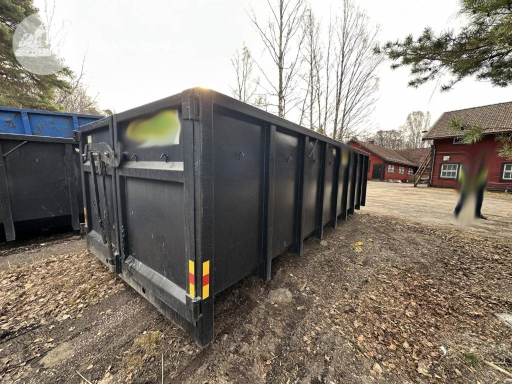 Nordins svets Lastväxlarflak 25m3 - Контейнер для мультилифта: фото 4 Nordins svets Lastväxlarflak 25m3 - Контейнер для мультилифта: фото 4