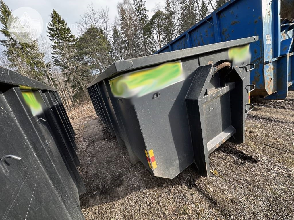 Nordins svets Lastväxlarflak 25m3 - Контейнер для мультилифта: фото 4 Nordins svets Lastväxlarflak 25m3 - Контейнер для мультилифта: фото 4