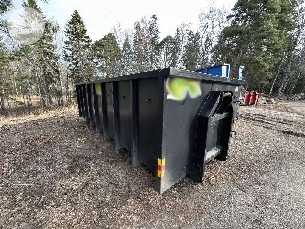 Nordins svets Lastväxlarflak 25m3 - Контейнер для мультилифта: фото 2 Nordins svets Lastväxlarflak 25m3 - Контейнер для мультилифта: фото 2