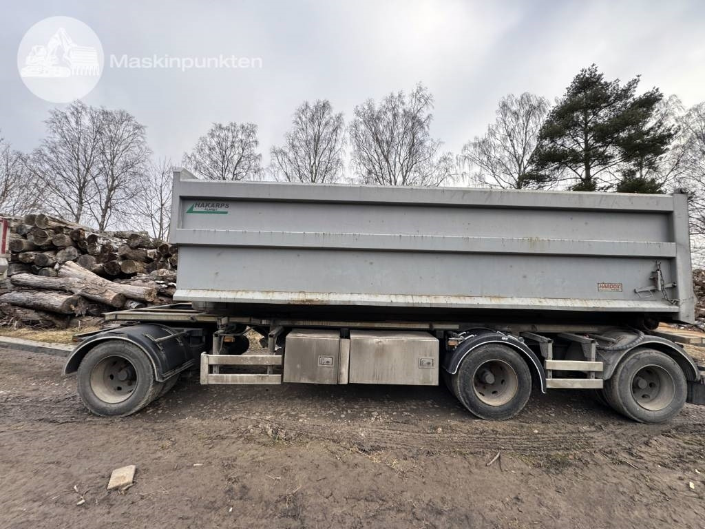 Norslep SL-30 KT - Прицеп мультилифт/ Бункеровоз: фото 1 Norslep SL-30 KT - Прицеп мультилифт/ Бункеровоз: фото 1
