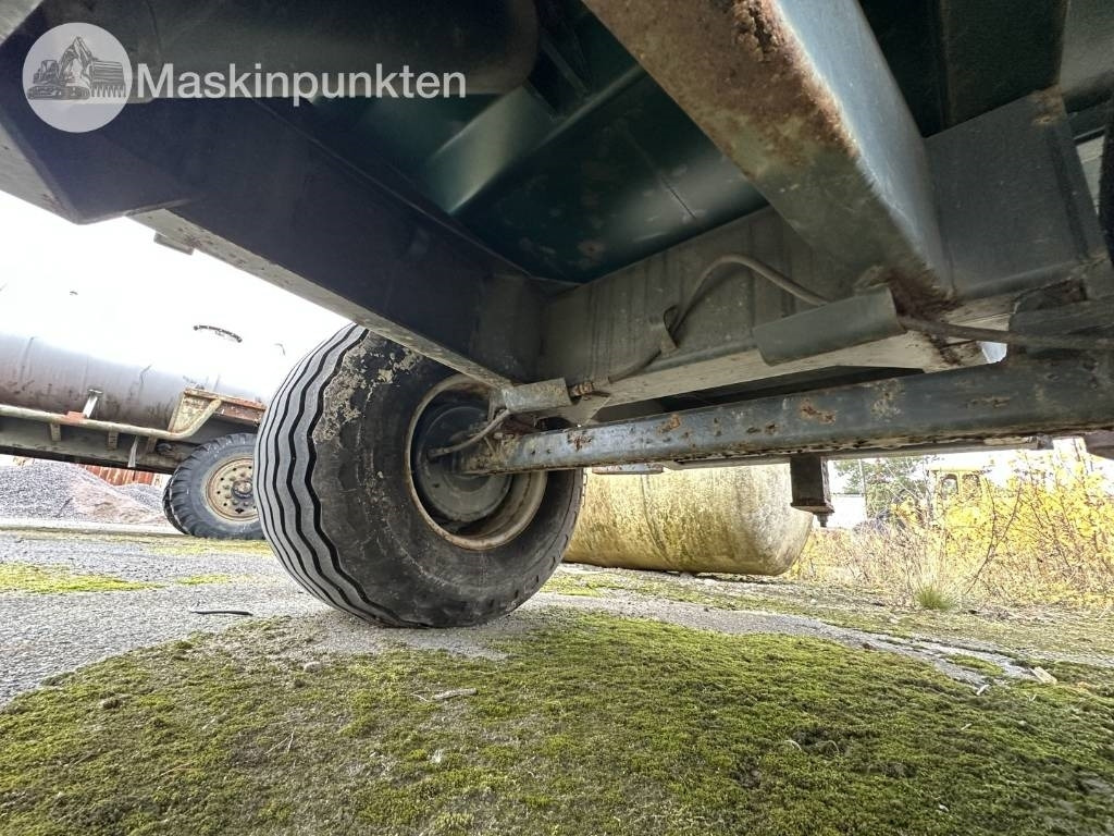 Palmse Trailer 700 Tippvagn  в лизинг Palmse Trailer 700 Tippvagn: фото 17