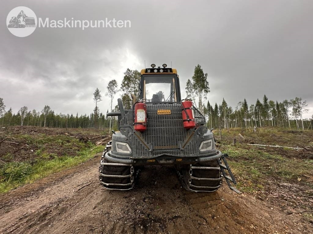 Ponsse Elephant King  - Форвардер: фото 2 Ponsse Elephant King  - Форвардер: фото 2