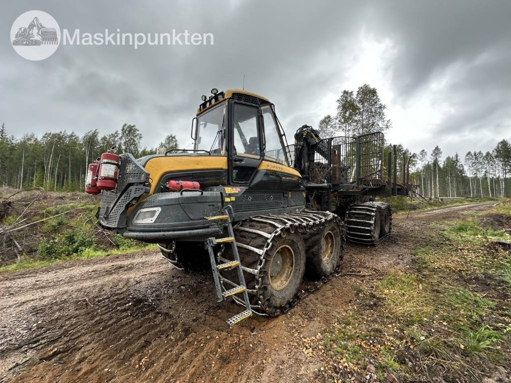 Ponsse Elephant King  - Форвардер: фото 1 Ponsse Elephant King  - Форвардер: фото 1