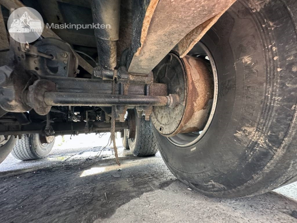 Самосвальный прицеп RKPS Tipptrailer: фото 10