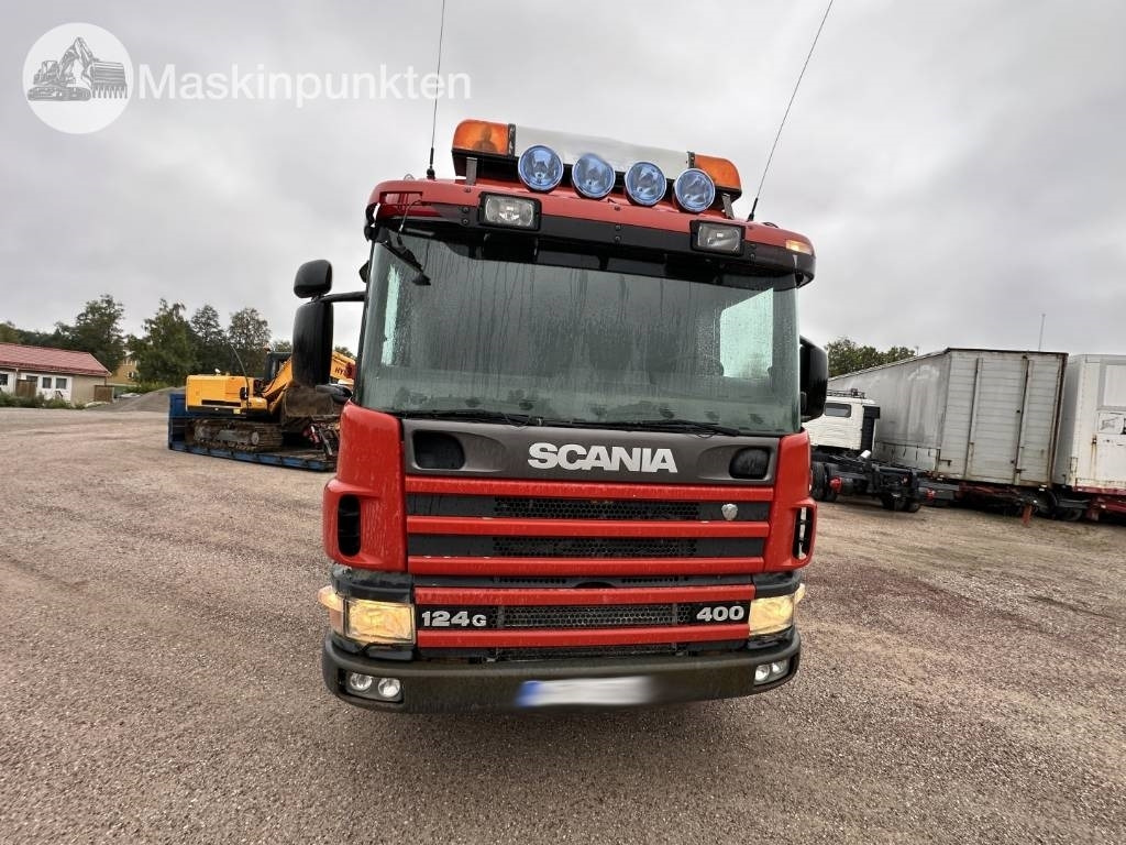 Scania 124 G 400 - Самосвал: фото 2 Scania 124 G 400 - Самосвал: фото 2