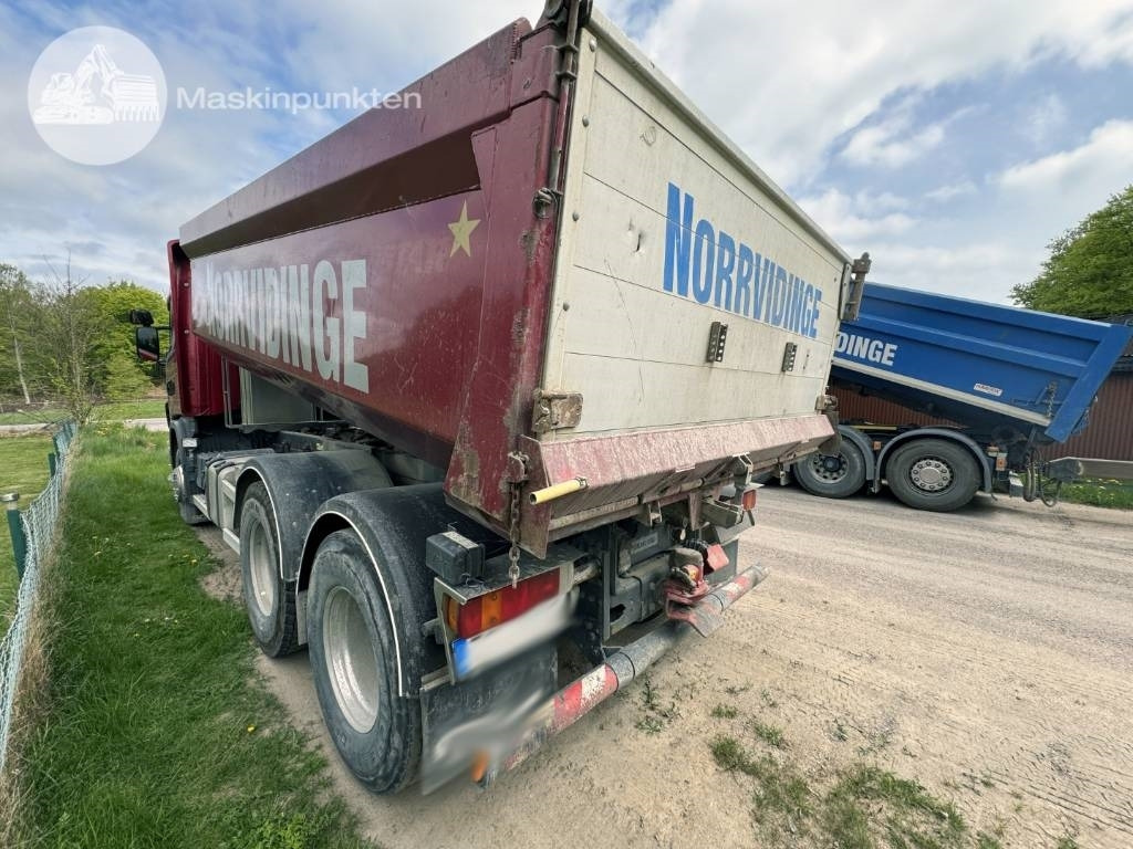 Scania G 400 - Самосвал: фото 3 Scania G 400 - Самосвал: фото 3