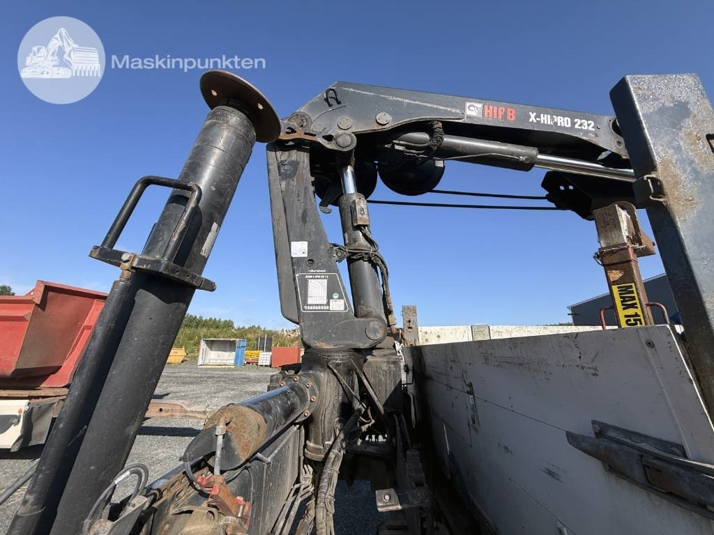 Автоманипулятор Scania G 450 LB: фото 37 Автоманипулятор Scania G 450 LB: фото 37