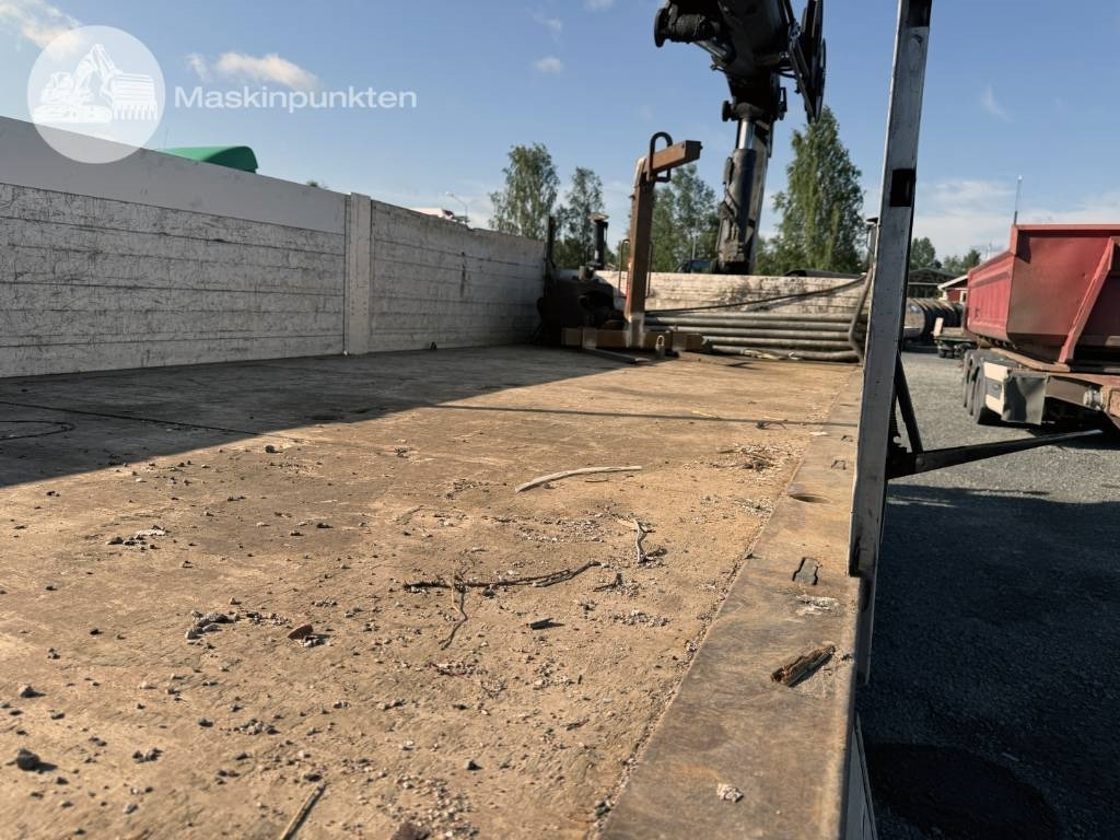 Автоманипулятор Scania G 450 LB: фото 50 Автоманипулятор Scania G 450 LB: фото 50