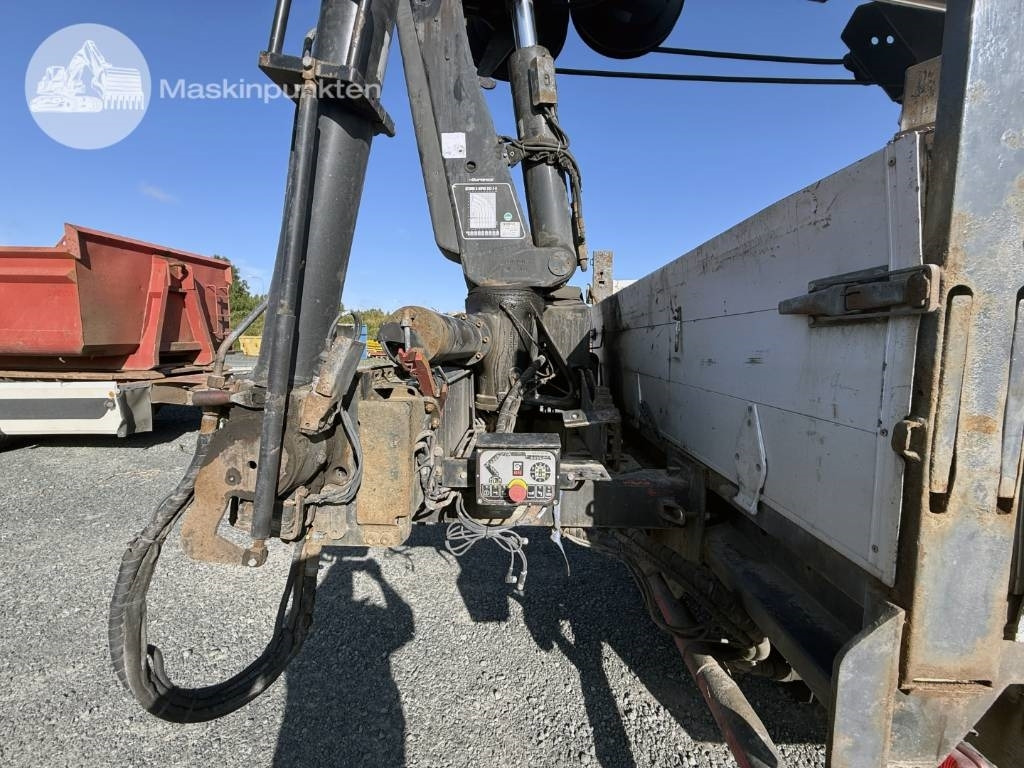 Автоманипулятор Scania G 450 LB: фото 36 Автоманипулятор Scania G 450 LB: фото 36