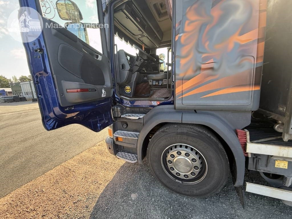 Автоманипулятор Scania G 450 LB: фото 9 Автоманипулятор Scania G 450 LB: фото 9