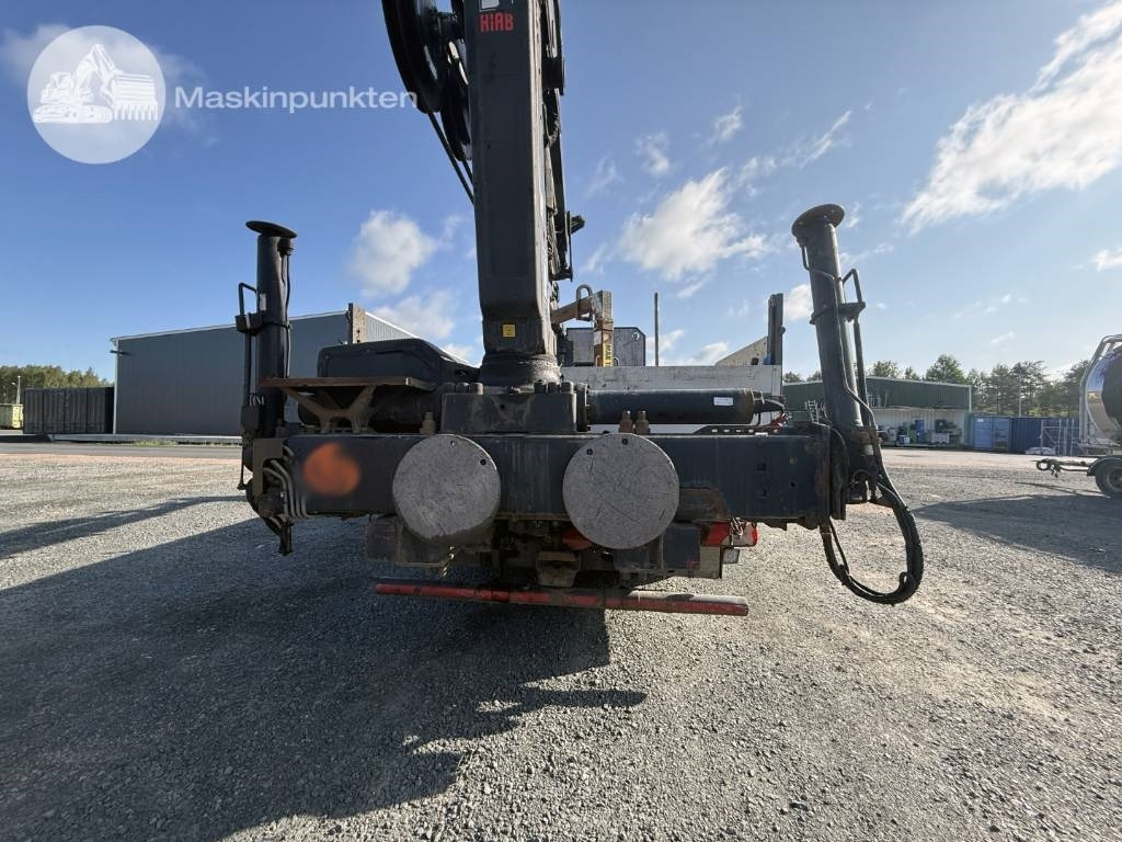 Автоманипулятор Scania G 450 LB: фото 6 Автоманипулятор Scania G 450 LB: фото 6