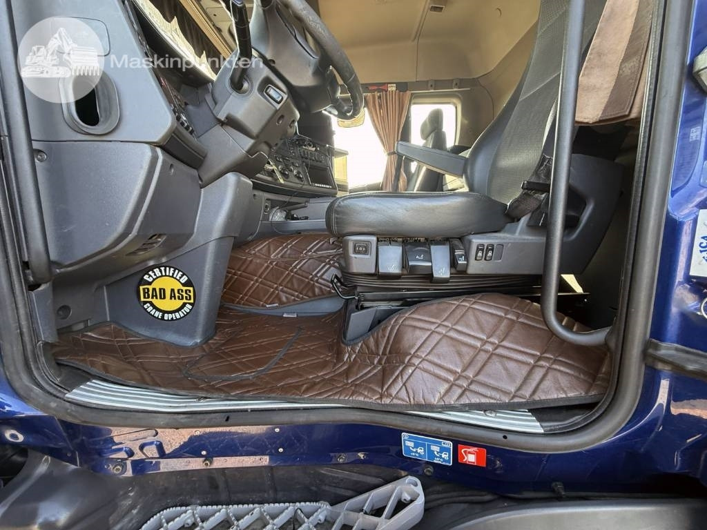 Автоманипулятор Scania G 450 LB: фото 12 Автоманипулятор Scania G 450 LB: фото 12