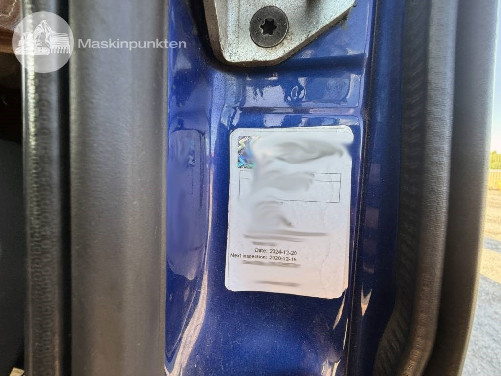 Автоманипулятор Scania G 450 LB: фото 11 Автоманипулятор Scania G 450 LB: фото 11