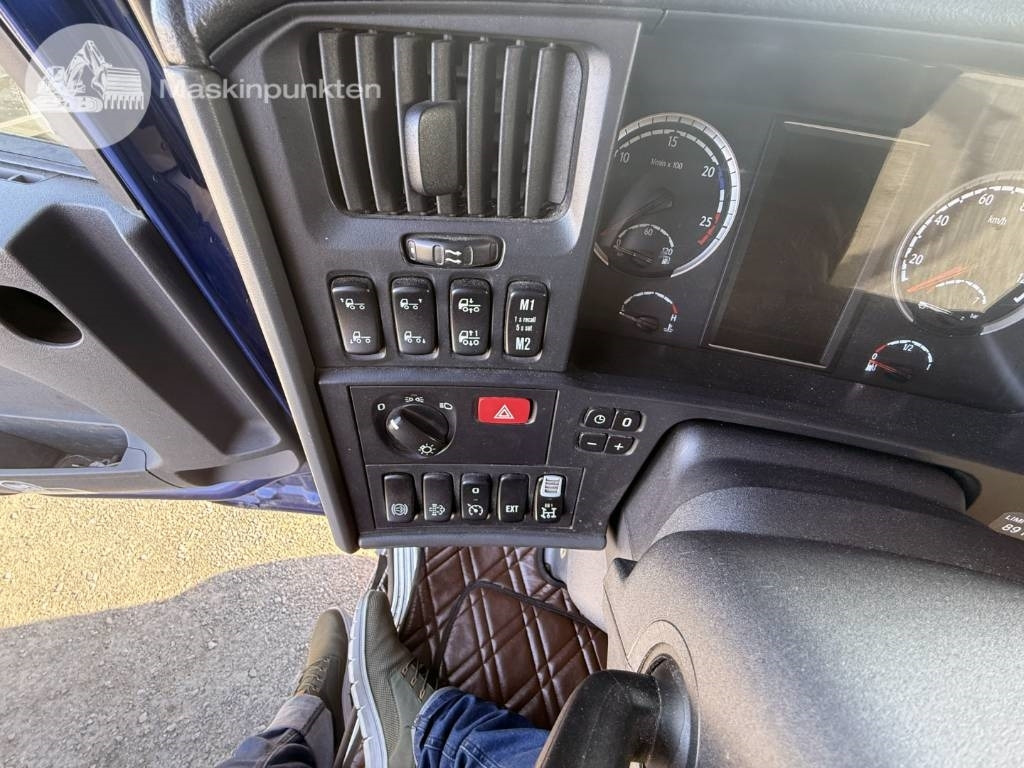 Автоманипулятор Scania G 450 LB: фото 16 Автоманипулятор Scania G 450 LB: фото 16