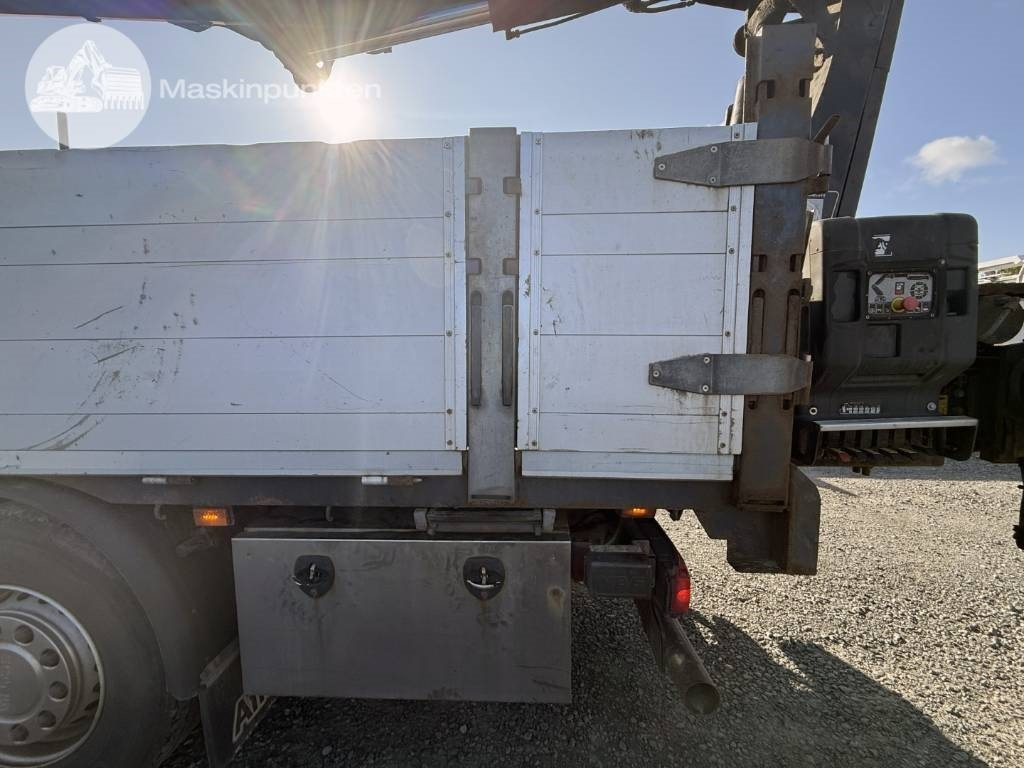 Автоманипулятор Scania G 450 LB: фото 44 Автоманипулятор Scania G 450 LB: фото 44