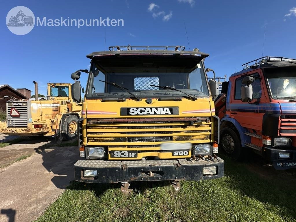 Scania P 93 HL - Самосвал: фото 2 Scania P 93 HL - Самосвал: фото 2
