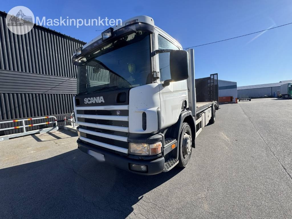 Scania P 94 D - Эвакуатор: фото 1 Scania P 94 D - Эвакуатор: фото 1