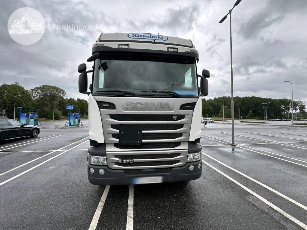 Scania R 370 - Грузовик с закрытым кузовом: фото 2 Scania R 370 - Грузовик с закрытым кузовом: фото 2