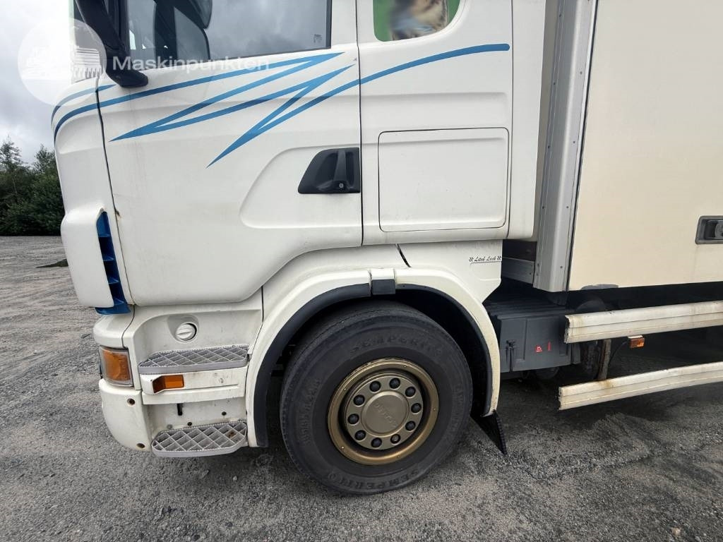 Scania R 480 LB  в лизинг Scania R 480 LB: фото 34