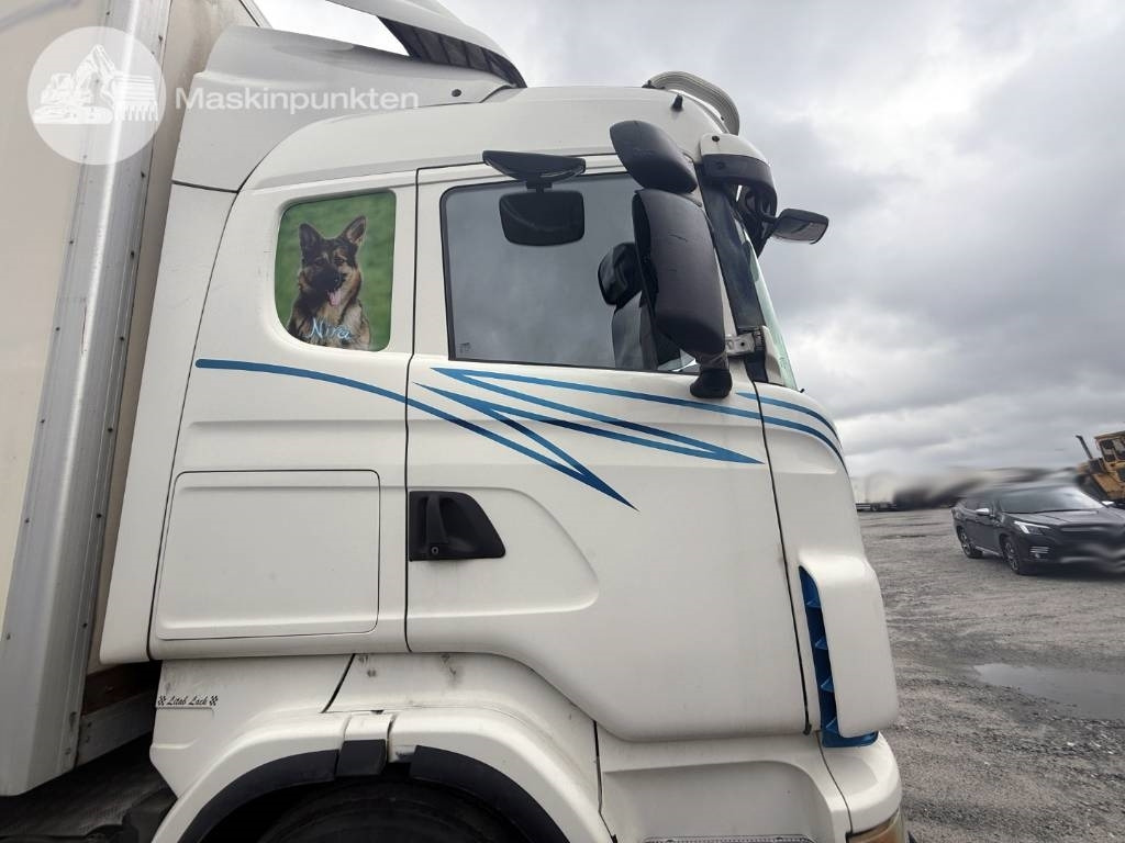 Scania R 480 LB  в лизинг Scania R 480 LB: фото 20