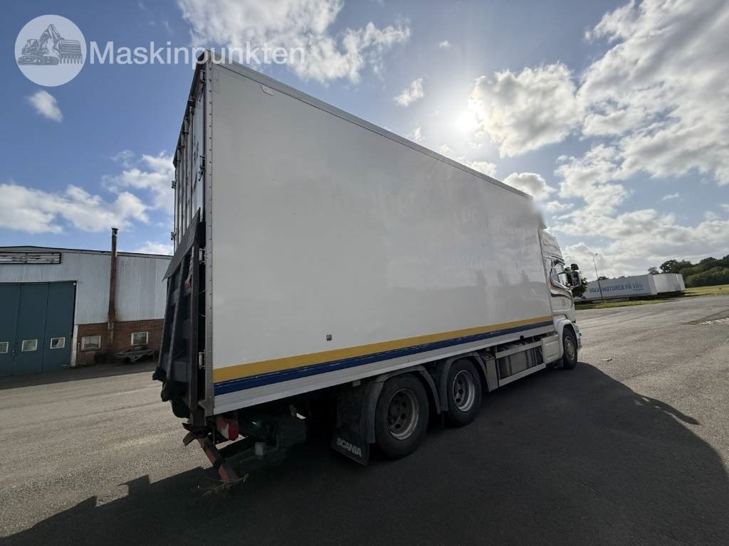 Scania R 520 LB - Грузовик с закрытым кузовом: фото 5 Scania R 520 LB - Грузовик с закрытым кузовом: фото 5
