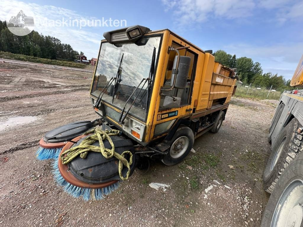 Schmidt Sopmaskin - Подметально-уборочная машина: фото 1 Schmidt Sopmaskin - Подметально-уборочная машина: фото 1