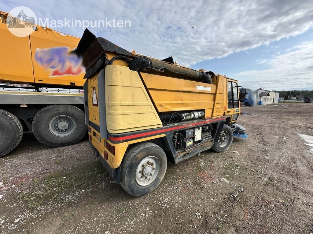 Schmidt Sopmaskin - Подметально-уборочная машина: фото 5 Schmidt Sopmaskin - Подметально-уборочная машина: фото 5