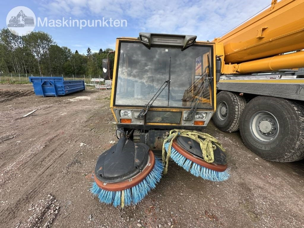 Schmidt Sopmaskin - Подметально-уборочная машина: фото 2 Schmidt Sopmaskin - Подметально-уборочная машина: фото 2