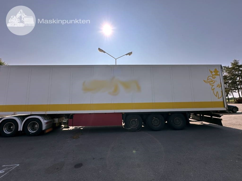 Schmitz SKO 24 - Полуприцеп-рефрижератор: фото 2 Schmitz SKO 24 - Полуприцеп-рефрижератор: фото 2