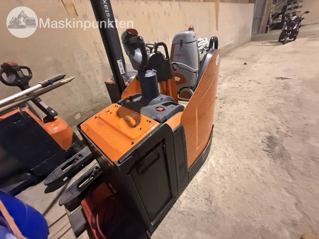 Toyota BT LPE 250 - Электропогрузчик: фото 3 Toyota BT LPE 250 - Электропогрузчик: фото 3