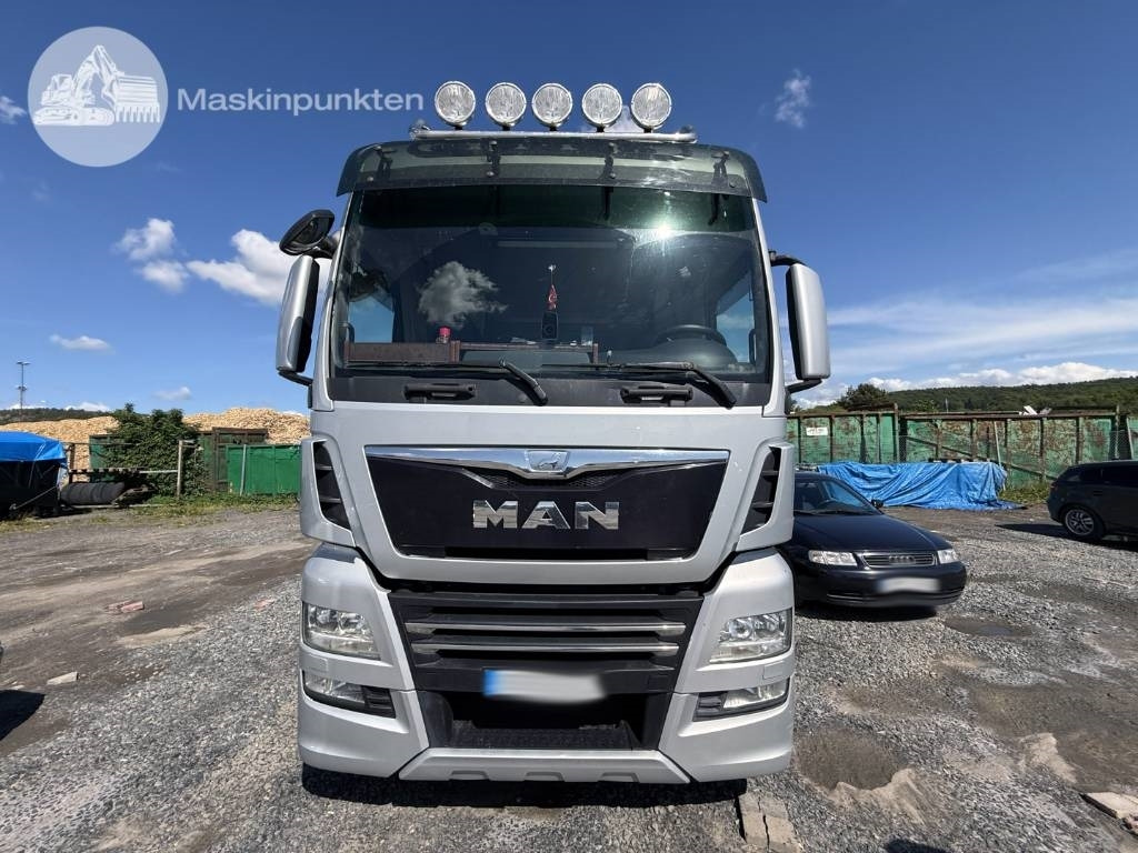 MAN TGX 26.500 Pusher - Тягач: фото 2 MAN TGX 26.500 Pusher - Тягач: фото 2