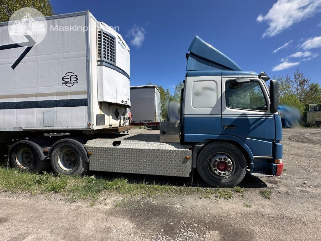 Volvo FM 12 380  - Тягач: фото 1 Volvo FM 12 380  - Тягач: фото 1