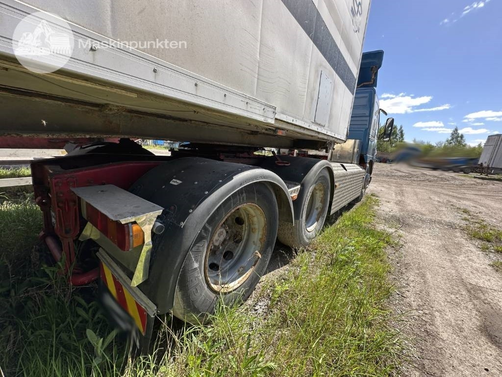 Volvo FM 12 380  - Тягач: фото 5 Volvo FM 12 380  - Тягач: фото 5