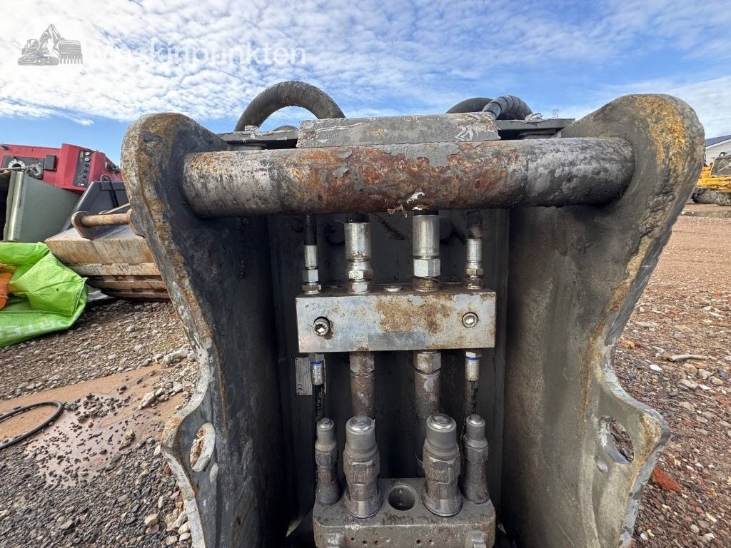 VTN FP18 - Рыхлитель для Строительной техники: фото 5 VTN FP18 - Рыхлитель для Строительной техники: фото 5