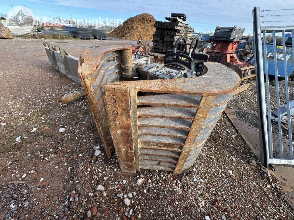 VTN MD 290 - Грейфер для Строительной техники: фото 5 VTN MD 290 - Грейфер для Строительной техники: фото 5