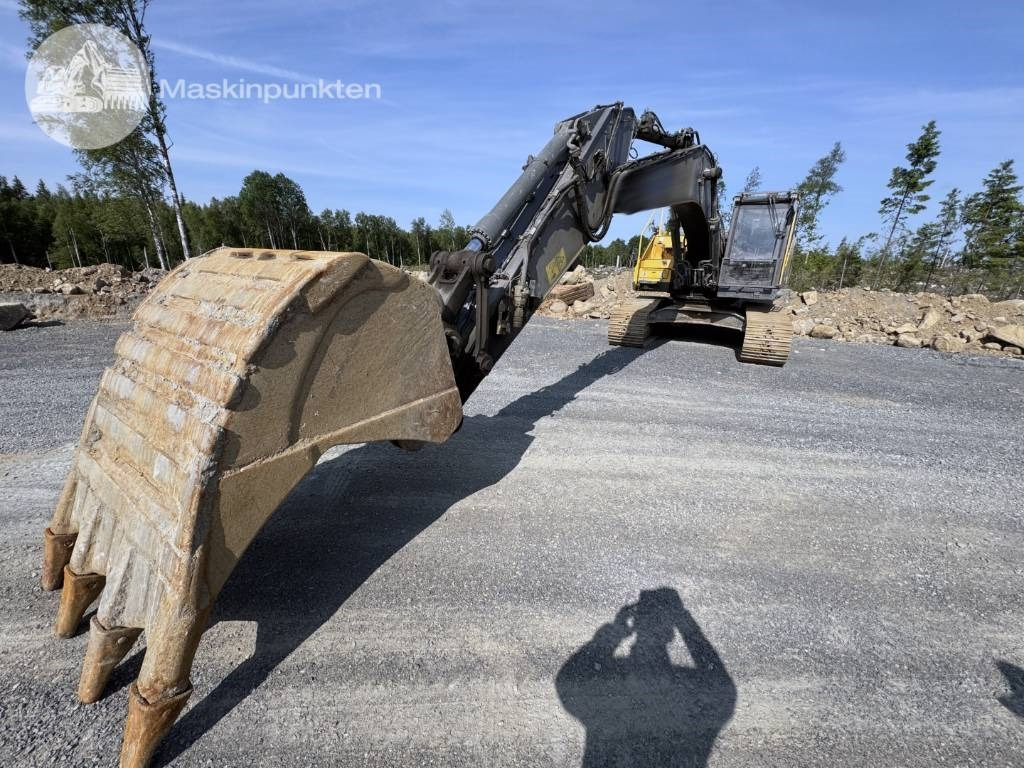Volvo EC 250 E N L - Гусеничный экскаватор: фото 1 Volvo EC 250 E N L - Гусеничный экскаватор: фото 1