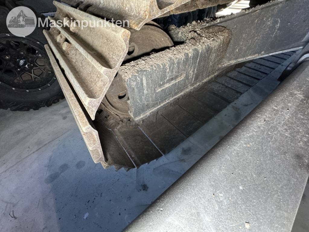 Volvo ECR 88 D  - Мини-экскаватор: фото 4 Volvo ECR 88 D  - Мини-экскаватор: фото 4