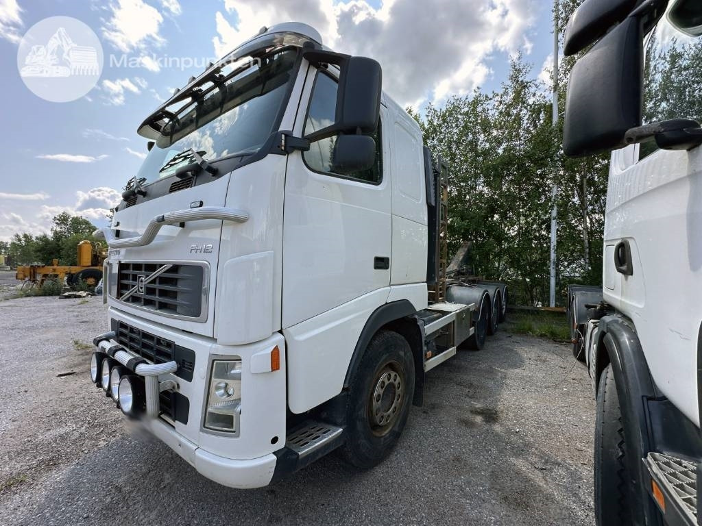 Volvo FH 12 460 LAXO - Грузовик-контейнеровоз/ Сменный кузов: фото 1 Volvo FH 12 460 LAXO - Грузовик-контейнеровоз/ Сменный кузов: фото 1