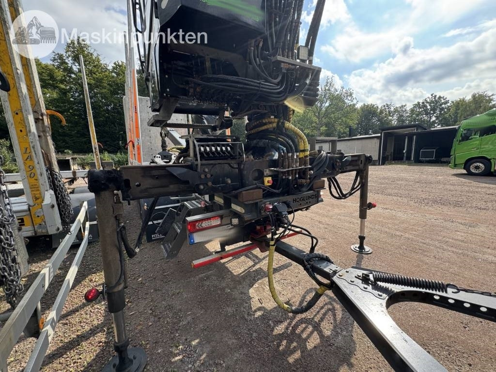 Volvo FH 16 550 - Лесовоз: фото 2 Volvo FH 16 550 - Лесовоз: фото 2