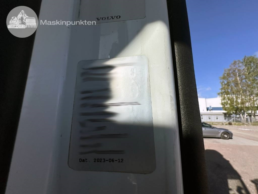 Крюковой мультилифт Volvo FH 500: фото 11