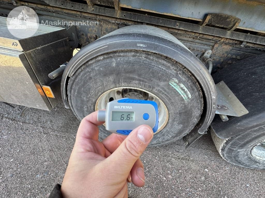 Крюковой мультилифт Volvo FH 500: фото 40