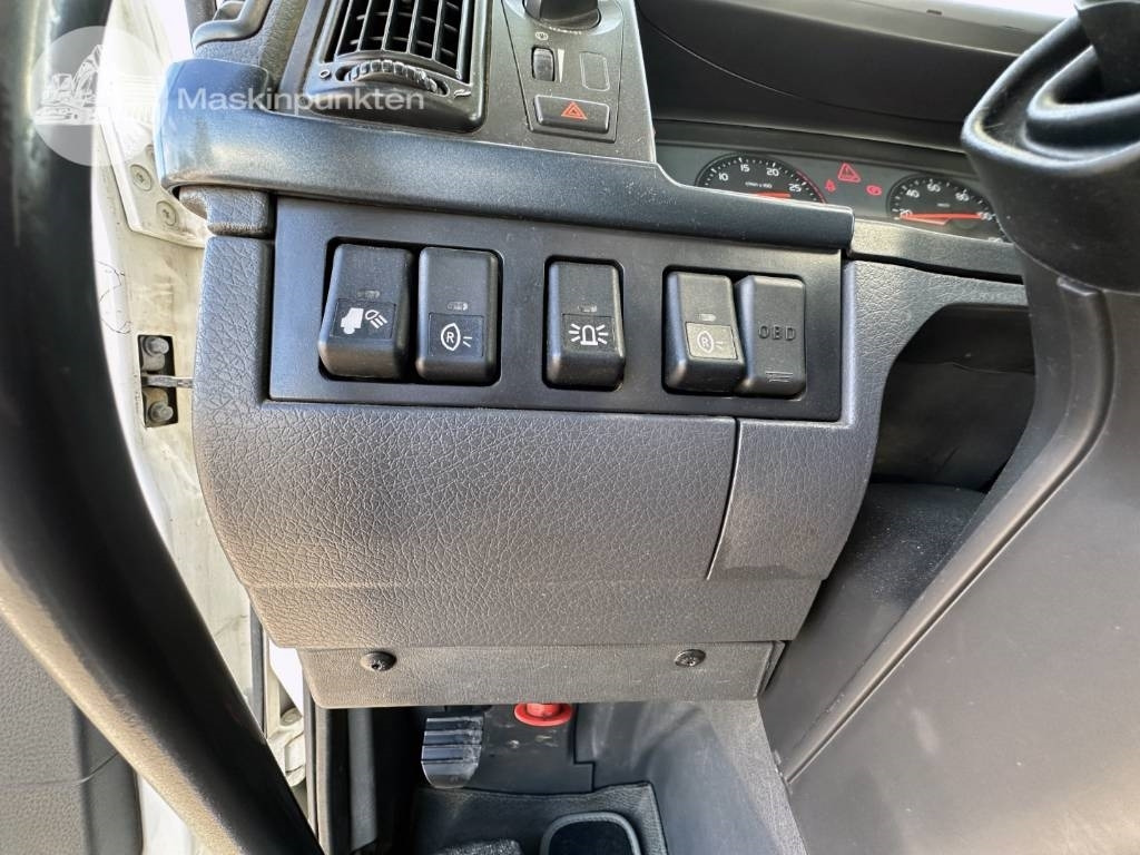 Крюковой мультилифт Volvo FH 500: фото 27