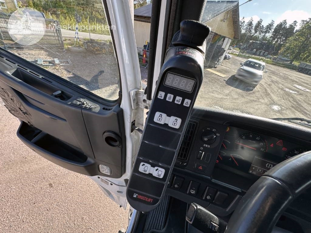 Крюковой мультилифт Volvo FH 500: фото 26
