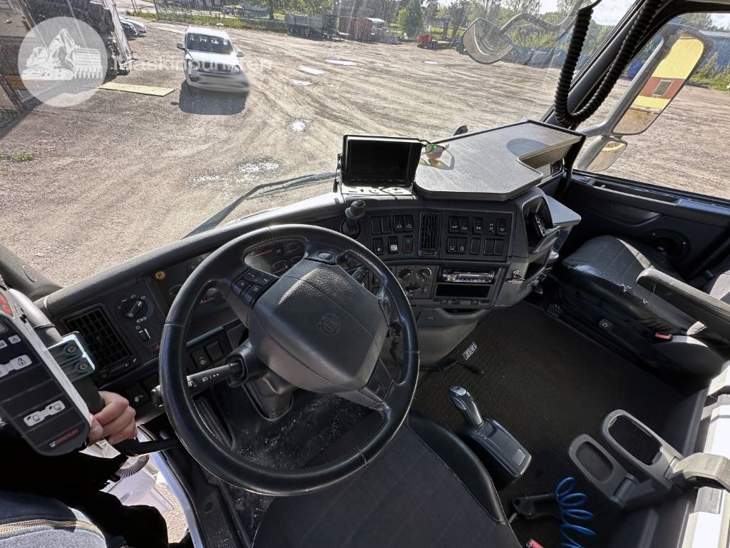 Крюковой мультилифт Volvo FH 500: фото 20