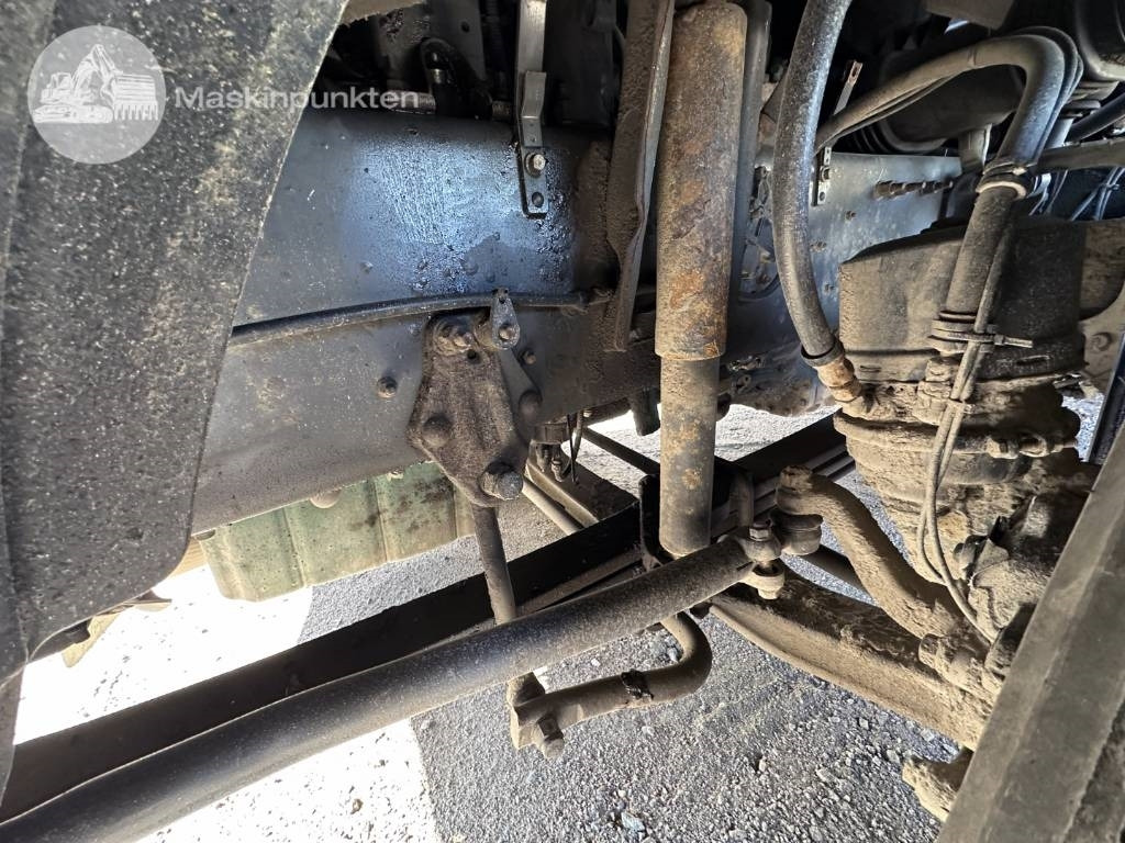Крюковой мультилифт Volvo FH 500: фото 37