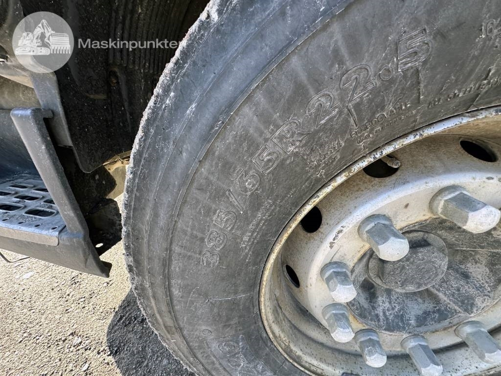 Крюковой мультилифт Volvo FH 500: фото 38