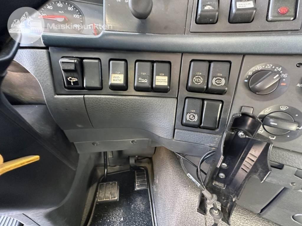 Крюковой мультилифт Volvo FH 500: фото 28